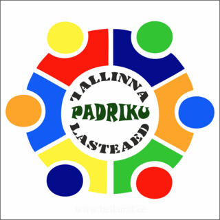 Tallinna Padriku lasteaja logosilt