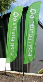 Eesti Energia Beachflag
