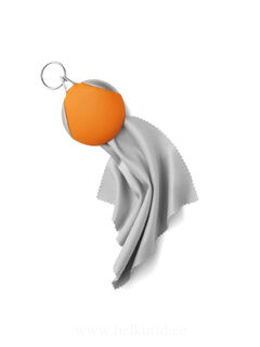 Key holder with fibre cloth 4. picture