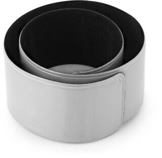 Reflective snap arm band 4. picture