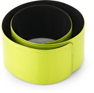 Reflective snap arm band 2. picture