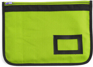 Zipped document case 4. picture