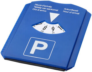 5-in-1 parking disk