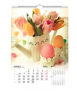 Lillekalender 3. pilt
