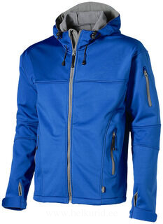 Match softshell jacket 3. picture
