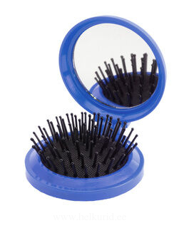 mirror with hairbrush 4. picture
