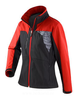 Lady Spiro Team Soft Shell Jacket 3. picture