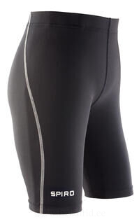 Junior Bodyfit Base Layer Shorts 2. picture