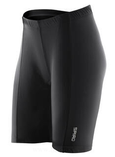 Ladies` Padded Bike Shorts 2. picture