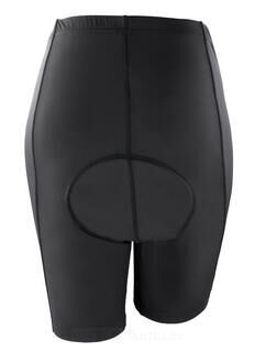 Ladies` Padded Bike Shorts 3. picture