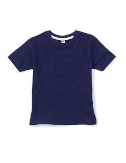 Organic Childrens Tee 5. picture