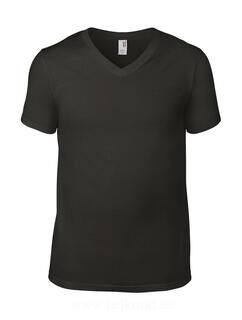 Adult Fashion V-Neck Tee 18. picture