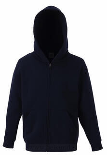 Kids Hooded Sweat Jacket 3. picture
