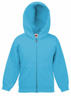 Kids Hooded Sweat Jacket 5. picture