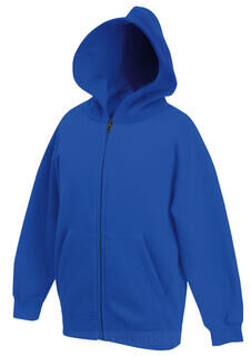 Kids Hooded Sweat Jacket 4. picture
