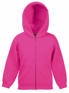 Kids Hooded Sweat Jacket 7. picture