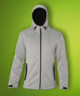 Knitted Bonded Softshell 2. picture