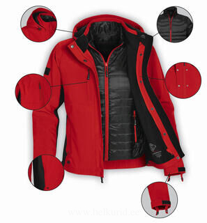 Atmosphere 3-in-1 Jacket 11. picture