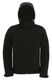 Hooded Softshell Men 7. picture