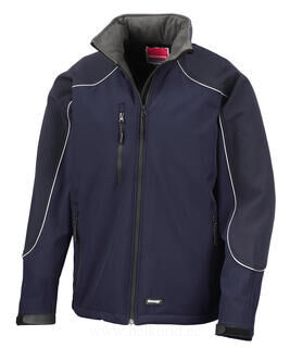 Ice Fell Hooded Softshell Jacket 2. picture