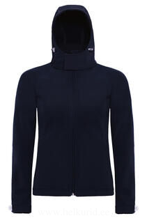 Hooded Softshell Lady 4. picture