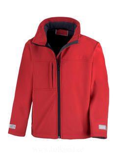 Junior/Youth Classic Soft Shell 3. picture