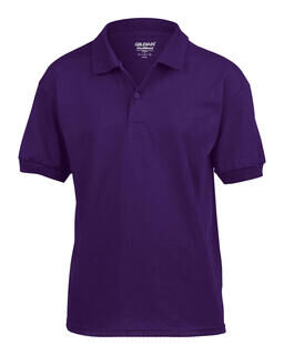 Kids` DryBlend® Jersey Polo 7. picture