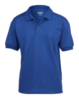 Kids` DryBlend® Jersey Polo 5. picture