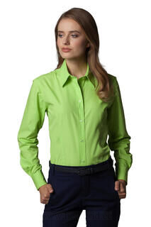 Ladies Long Sleeve Workforce Shirt 8. pilt