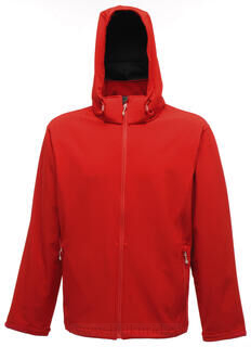 Arley Hooded Softshell 4. picture