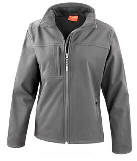 Ladies Classic Softshell Jacket 2. picture