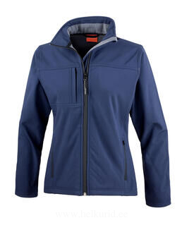 Ladies Classic Softshell Jacket 3. picture