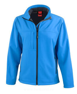 Ladies Classic Softshell Jacket 6. picture