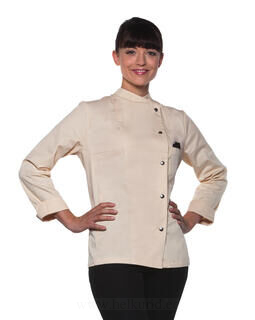 Ladies Chef Jacket Larissa 2. pilt