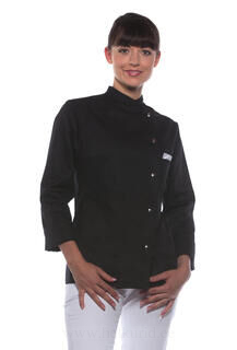 Ladies Chef Jacket Larissa 3. picture