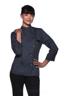 Ladies Chef Jacket Larissa 4. pilt
