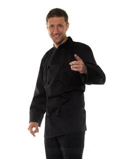Basic Chef`s Jacket Unisex 4. pilt