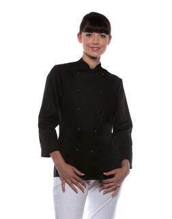 Basic Chef`s Jacket Unisex 3. pilt